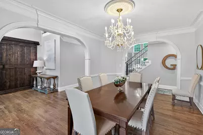105 Hidden Springs Lane, Peachtree City, GA 30269 - Photo 10