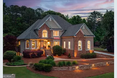 105 Hidden Springs Lane, Peachtree City, GA 30269 - Photo 2