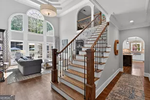 105 Hidden Springs Ln, Peachtree City, GA 30269 - Photo 14