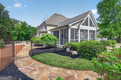105 Hidden Springs Lane, Peachtree City, GA 30269 - Photo 88