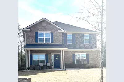 1807 Abbey Road, Griffin, GA 30223 - Photo 1