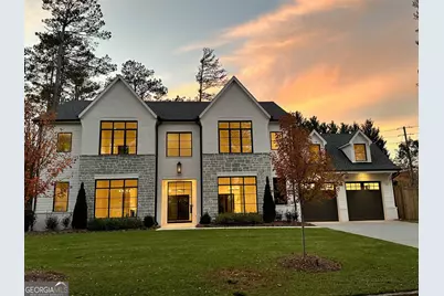 4550 Jolyn Place, Sandy Springs, GA 30342 - Photo 2