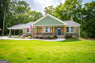 2454 Hilltop Dr, Bremen, GA 30110 - Photo 1