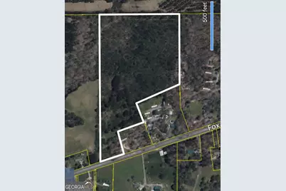 0 Fox Bridge Road, Chatsworth, GA 30705 - Photo 2