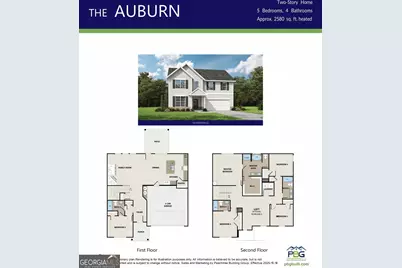 915 Nora Elosie Lot 39 Drive #39, Bonaire, GA 31005 - Photo 2