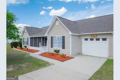 6663 Pine Ridge Circle, Blackshear, GA 31516 - Photo 2