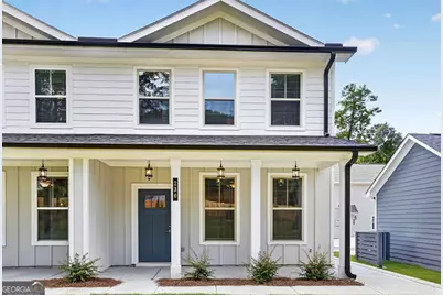 230 Maddux Street #LOT 14, Fayetteville, GA 30214 - Photo 1