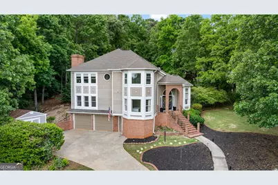 133 Windalier Ridge, Peachtree City, GA 30269 - Photo 96