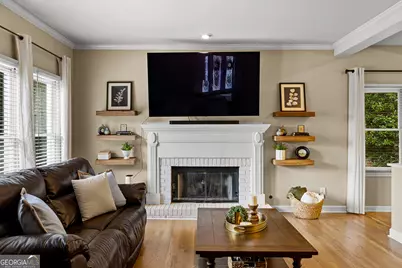 133 Windalier Ridge, Peachtree City, GA 30269 - Photo 24
