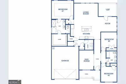 1180 Amerson Street #44, Buckhead, GA 30625 - Photo 30