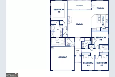 1190 Amerson Street #45, Buckhead, GA 30625 - Photo 32