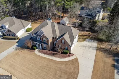 165 Keaton Drive, Fayetteville, GA 30215 - Photo 2