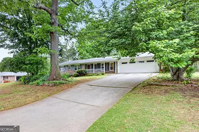 5623 Crestwood Drive, Stone Mountain, GA 30087 - Photo 1