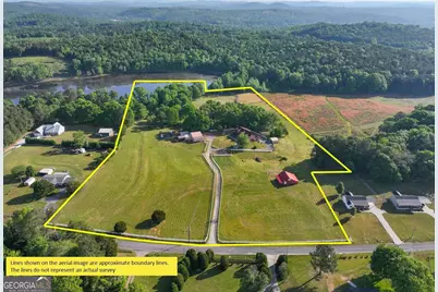 360 Parrish Road #(12 +/- ACRES), Cedartown, GA 30125 - Photo 48