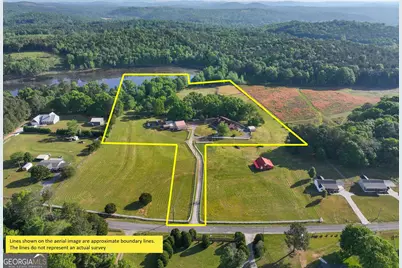 360 Parrish Road #(12 +/- ACRES), Cedartown, GA 30125 - Photo 2