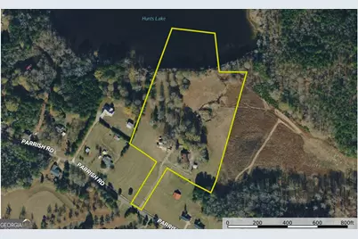 360 Parrish Road #(12 +/- ACRES), Cedartown, GA 30125 - Photo 4
