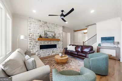 191 E Lakeview Drive NE #B, Milledgeville, GA 31061 - Photo 26