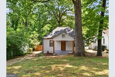 889 Edwin Place NW, Atlanta, GA 30318 - Photo 2