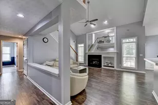 1396 Belfaire Trce, Dacula, GA 30019 - Photo 8