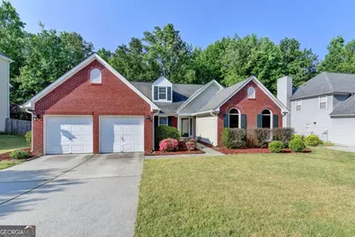 1396 Belfaire Trace, Dacula, GA 30019 - Photo 1