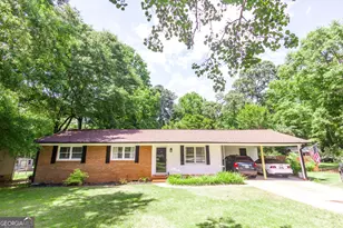 78 Hill Crest Dr, Thomaston, GA 30286 - Photo 1