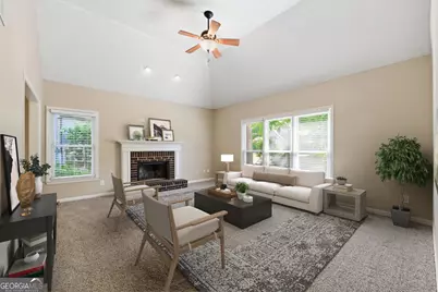 3616 Broken Arrow Drive, Woodstock, GA 30189 - Photo 6