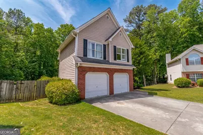 1800 Hazy Glen Court NW, Acworth, GA 30102 - Photo 2