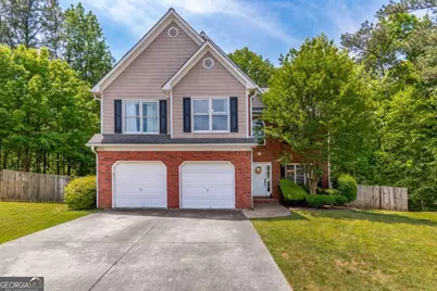 1800 Hazy Glen Court NW, Acworth, GA 30102 - Photo 1