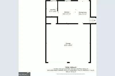 384 Russell Ridge Drive, Lawrenceville, GA 30043 - Photo 38