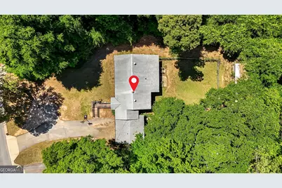 195 Hood Avenue, Fayetteville, GA 30214 - Photo 2