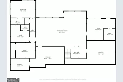 796 Creek Trail, Wedowee, AL 36278 - Photo 98
