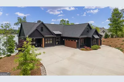 796 Creek Trail, Wedowee, AL 36278 - Photo 2