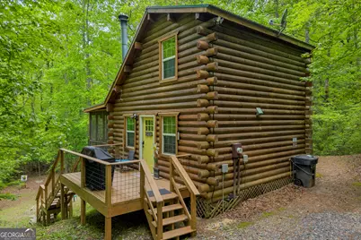 142 Heavenly Ridge, Sautee Nacoochee, GA 30571 - Photo 1