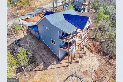 438 Mill Ridge Road, Hiawassee, GA 30546 - Photo 4