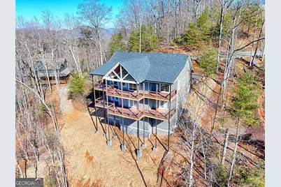 438 Mill Ridge Road, Hiawassee, GA 30546 - Photo 1