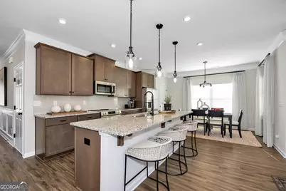 1410 Trellis Court #LOT 20, Hampton, GA 30228 - Photo 8