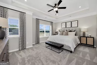 1410 Trellis Court #LOT 20, Hampton, GA 30228 - Photo 28