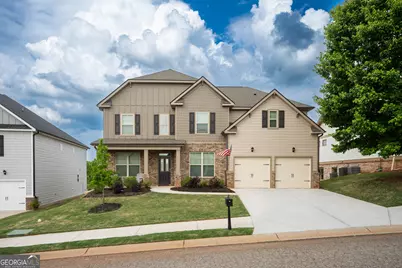 1221 Hawthorne Circle, Madison, GA 30650 - Photo 1