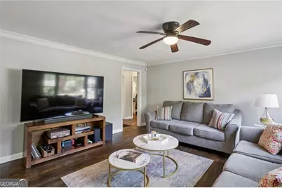 1680 Bristol Drive, Atlanta, GA 30329 - Photo 4