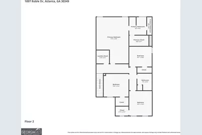 1897 Roble Drive, Atlanta, GA 30349 - Photo 22