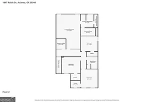 1897 Roble Dr, Atlanta, GA 30349 - Photo 22