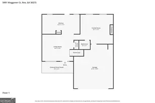 5991 Waggoner Ct, Rex, GA 30273 - Photo 22