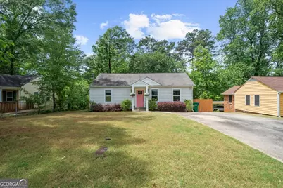 1975 McAfee Place, Decatur, GA 30032 - Photo 4
