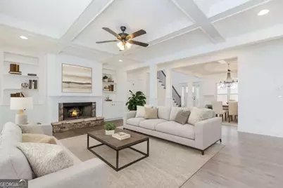 4234 Quail Creek Drive, Flowery Branch, GA 30542 - Photo 6