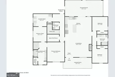 108 Wilderness Way, Jackson, GA 30233 - Photo 30