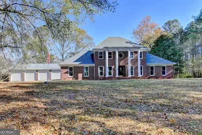 590 Manning Gin Road, Monroe, GA 30656 - Photo 2