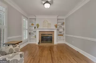 295 Postwood Dr, Fayetteville, GA 30215 - Photo 10