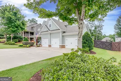 787 Hawkins Creek Drive, Jefferson, GA 30549 - Photo 2