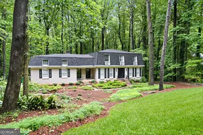 2399 Deer Ridge Drive, Stone Mountain, GA 30087 - Photo 2