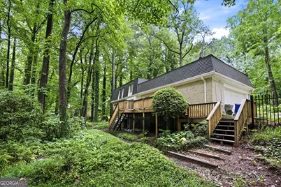 2399 Deer Ridge Drive, Stone Mountain, GA 30087 - Photo 40